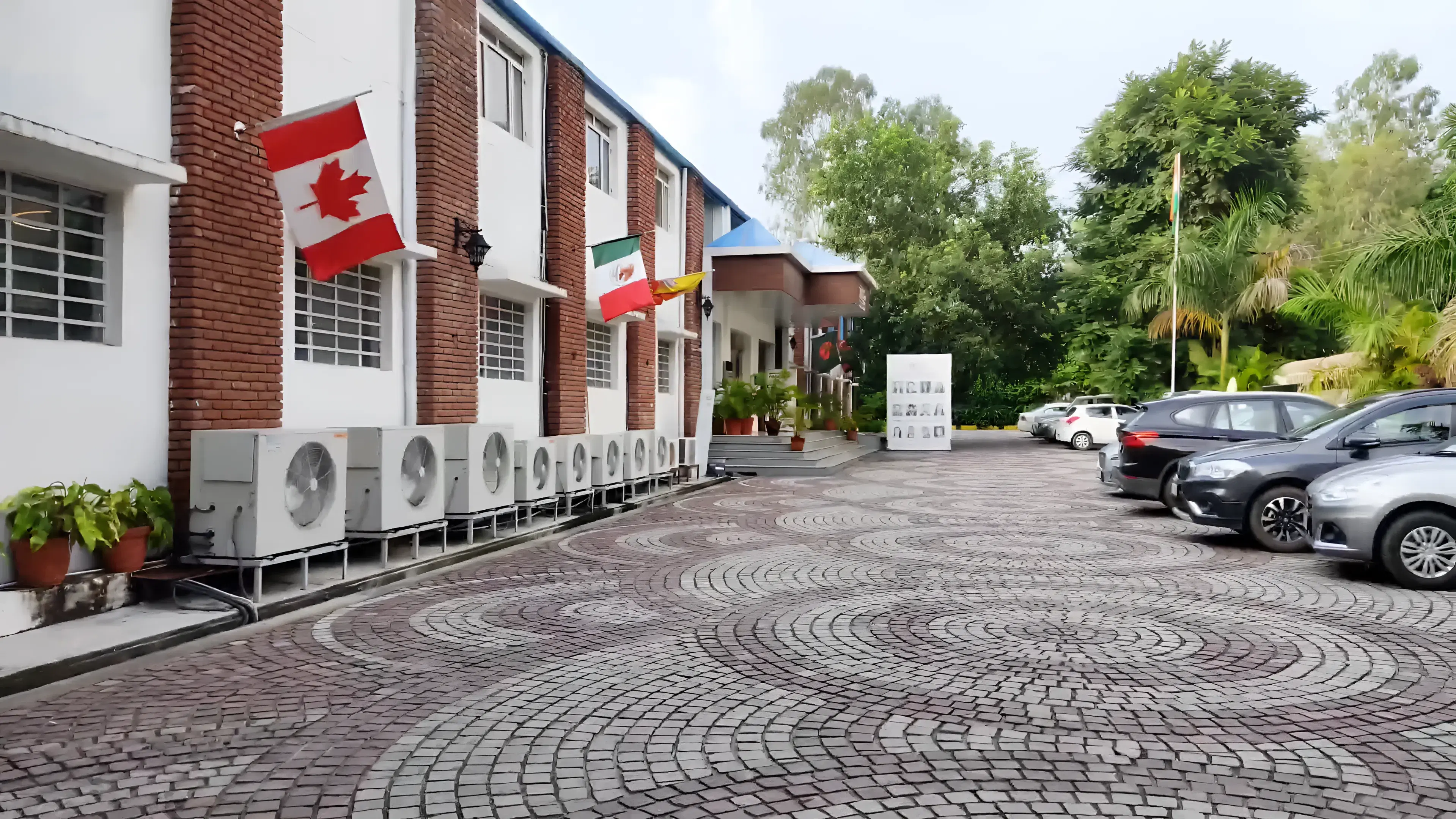 DBS Global University Dehradun academic infrastructure photo 11